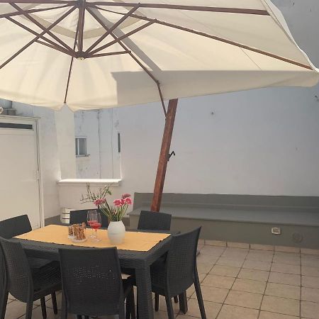 Casa Giorgia - Con Terrazza Monopoli Eksteriør bilde