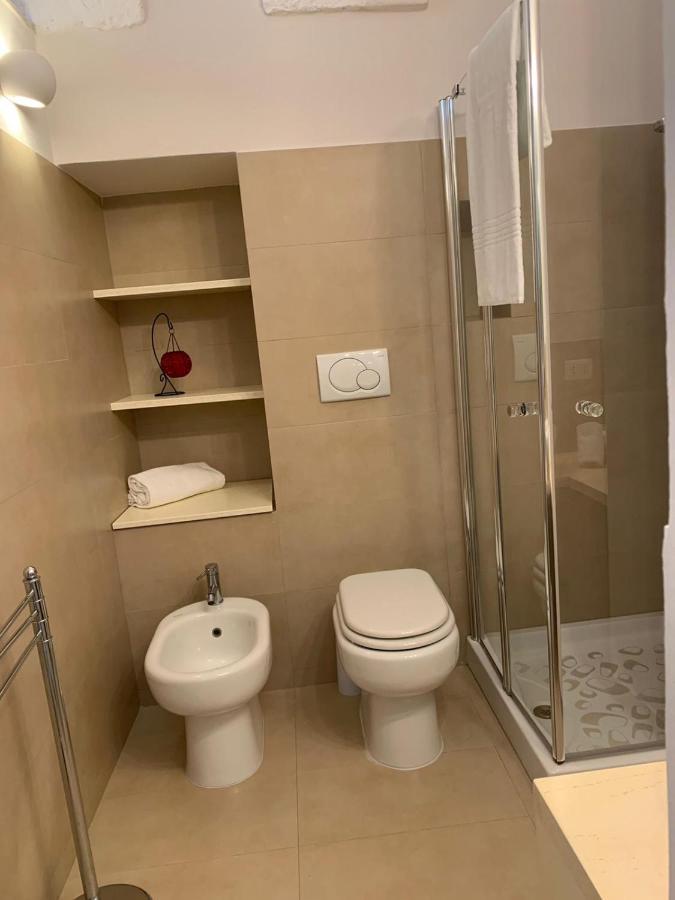 Casa Giorgia - Con Terrazza Monopoli Eksteriør bilde