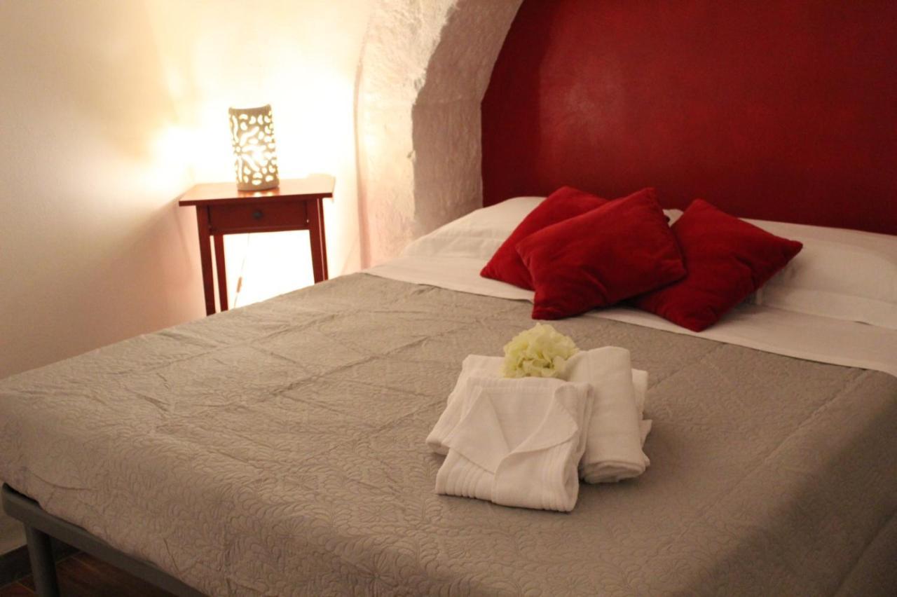 Casa Giorgia - Con Terrazza Monopoli Eksteriør bilde