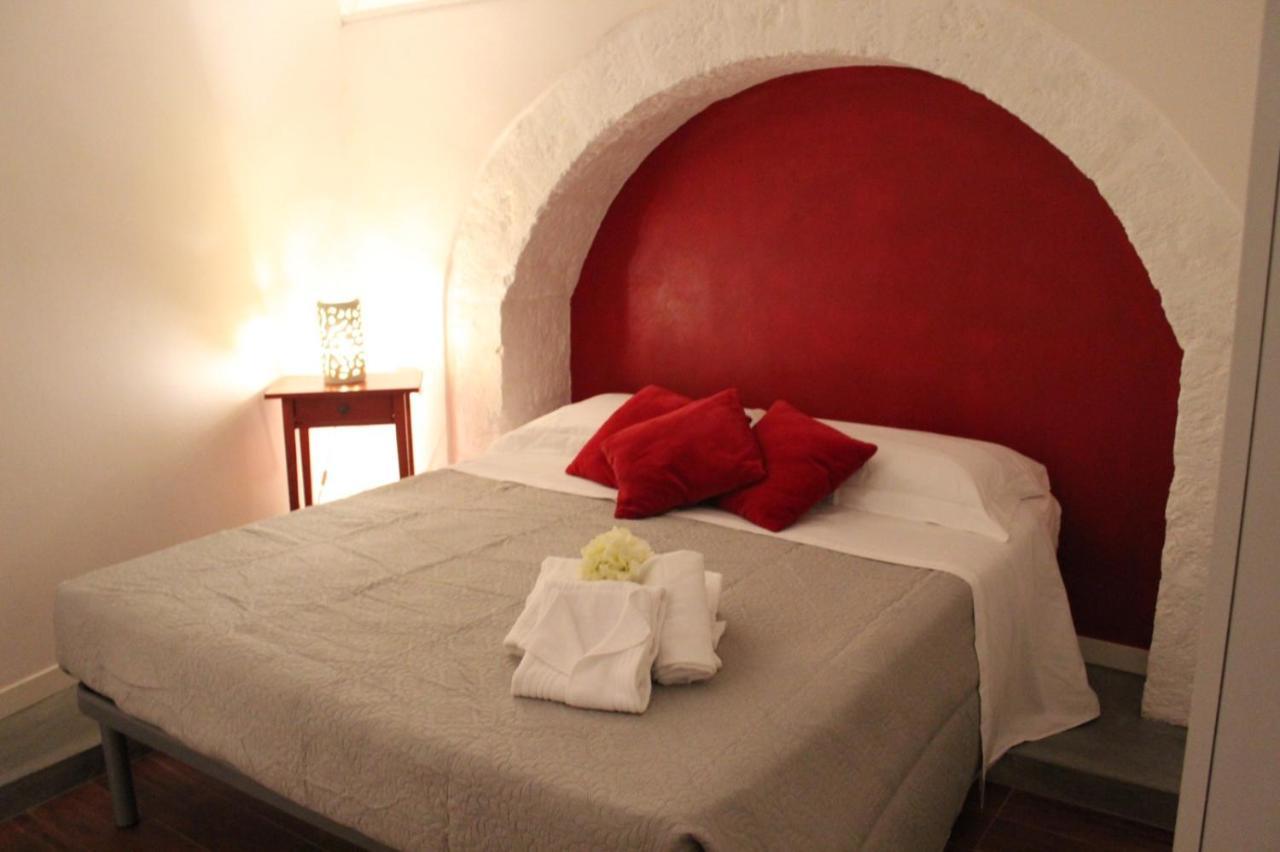 Casa Giorgia - Con Terrazza Monopoli Eksteriør bilde