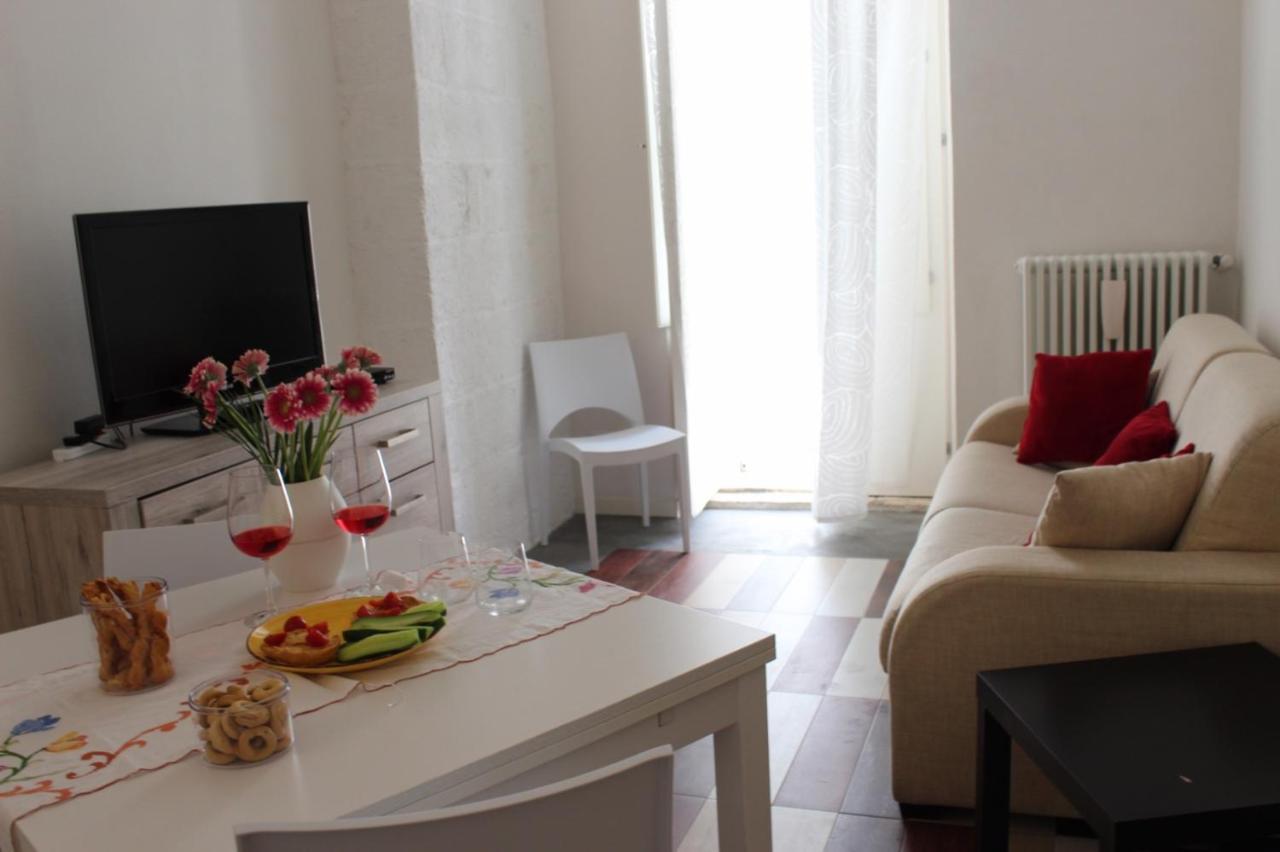 Casa Giorgia - Con Terrazza Monopoli Eksteriør bilde