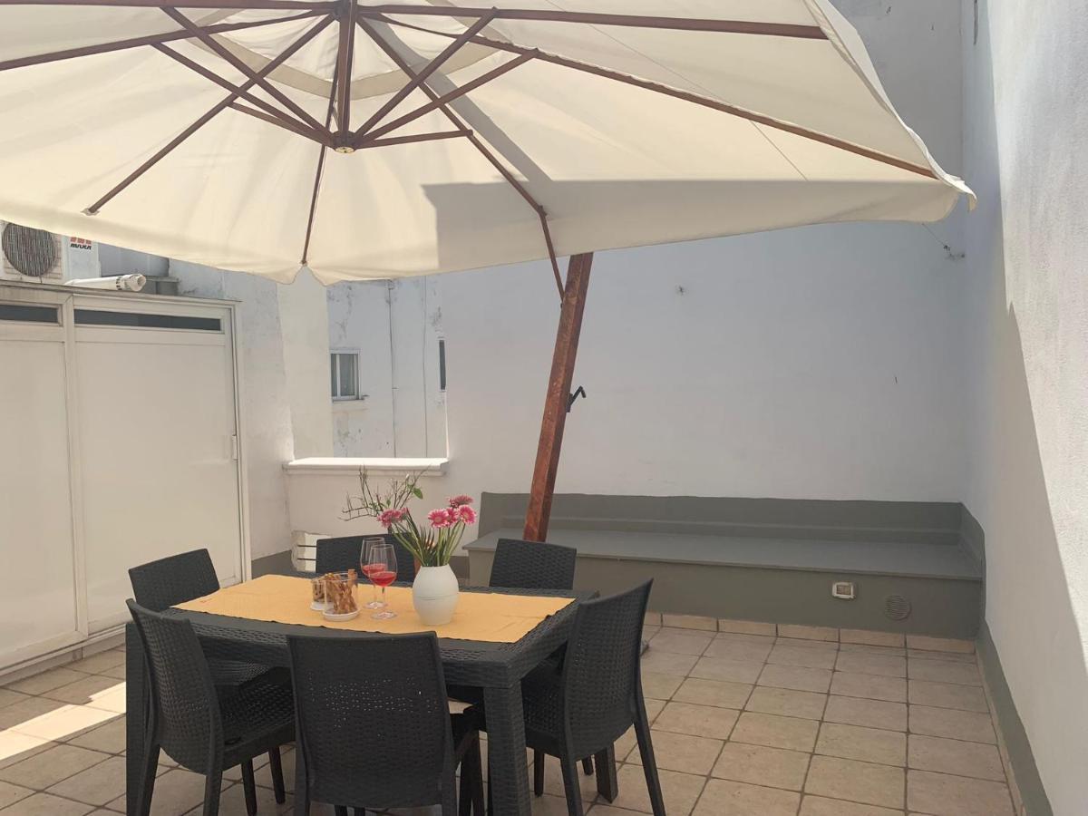 Casa Giorgia - Con Terrazza Monopoli Eksteriør bilde