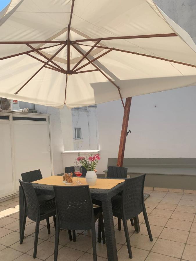 Casa Giorgia - Con Terrazza Monopoli Eksteriør bilde